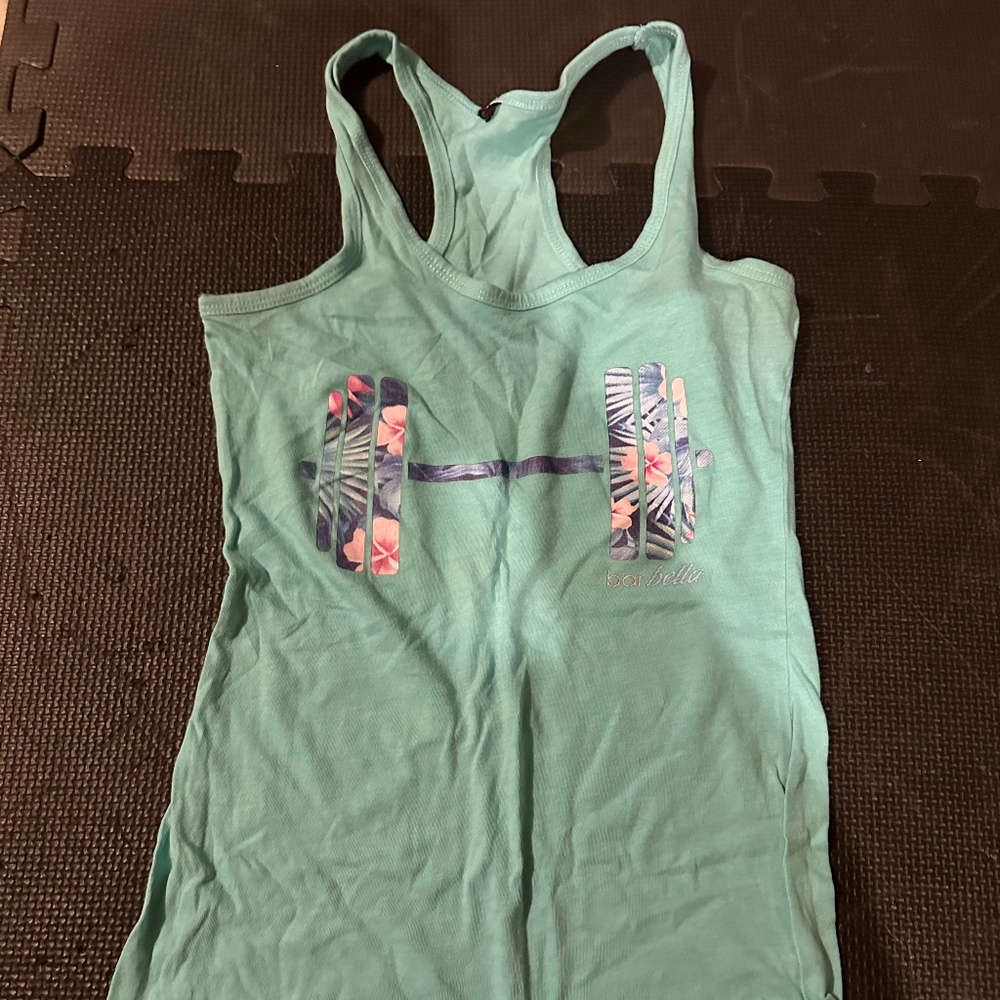 Barbella CrossFit Tank